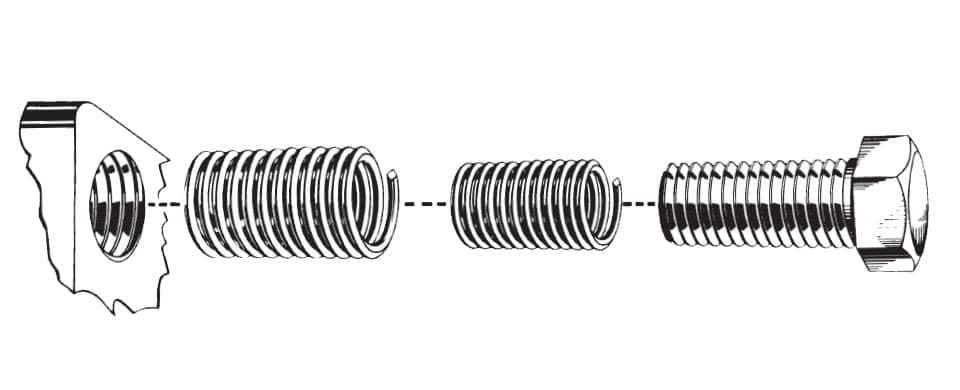 Twinsert