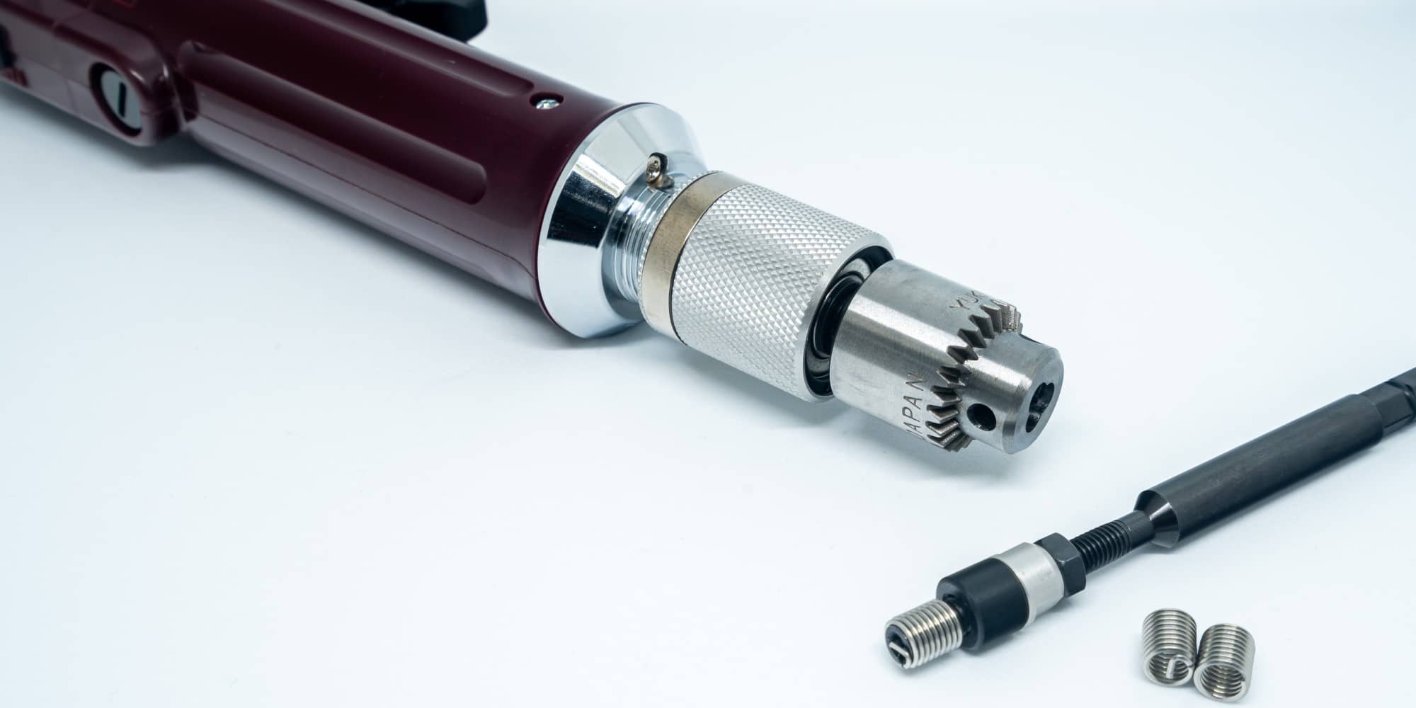 3 - Coil Thread Insert Electric Installation Tool