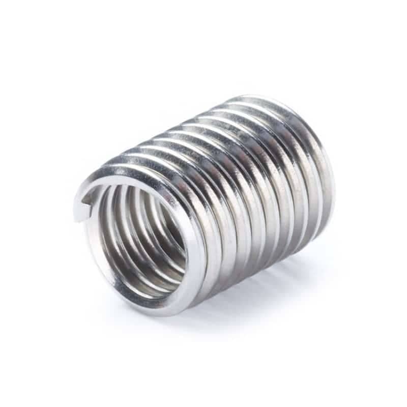 Tangless Coil