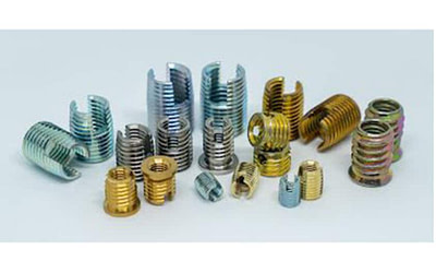 Skycoil® Self Tapping Threaded Inserts