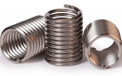 Heli-Coil® Materials, Coating & Plating