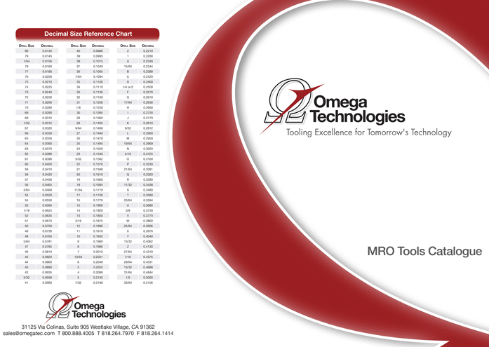 Omega-Technologies-2011-Catalog-1