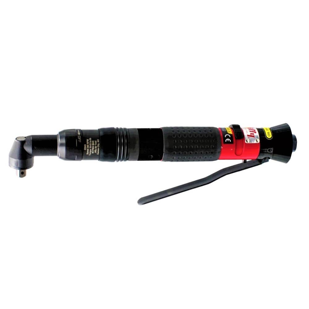 13 - Auto Shut-Off Angle Screwdriver