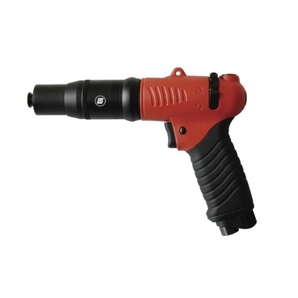 12 - Auto Shut-Off Pistol Screwdriver