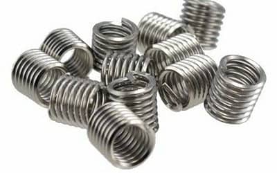 HeliCoil Screw Thread Inserts