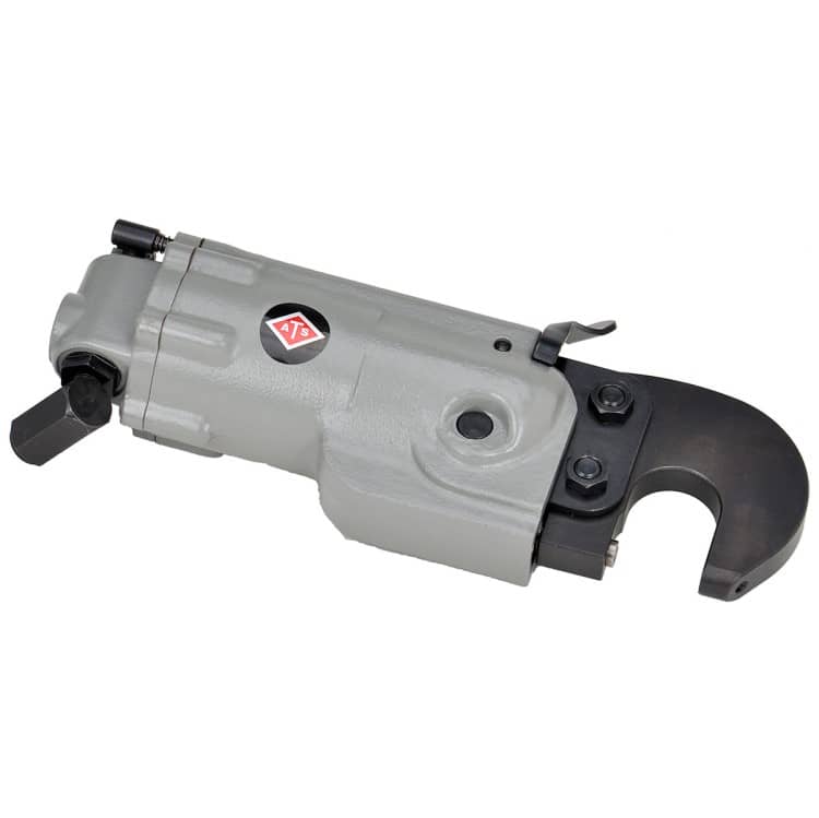 4 - C-Yoke Rivet Squeezer