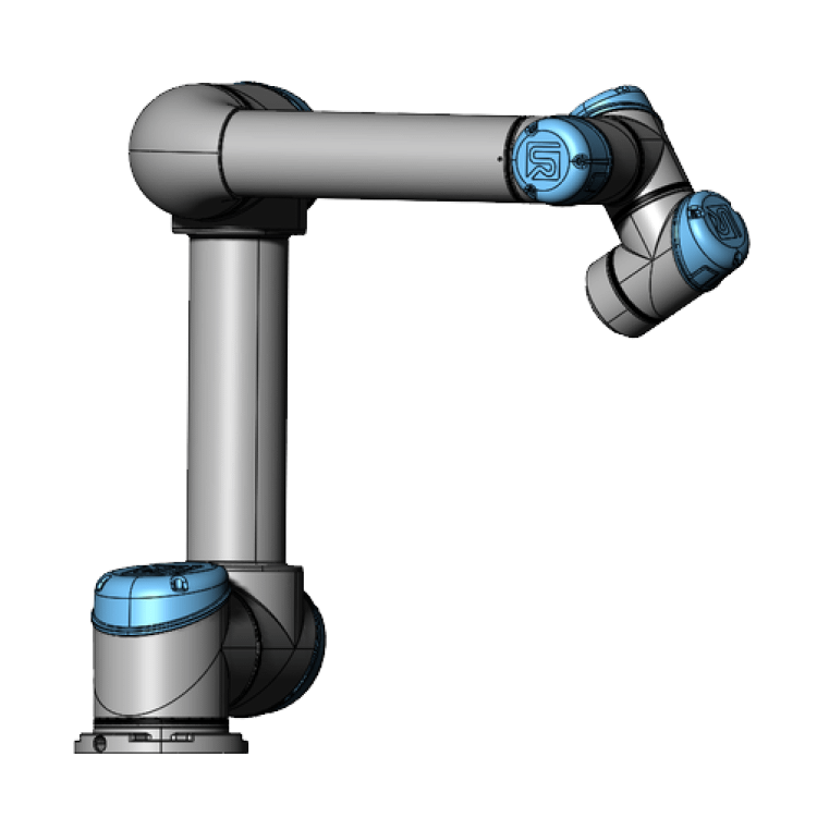 1 - Cobot Assembly System