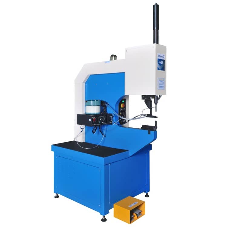 1 - Self Clinching Machine