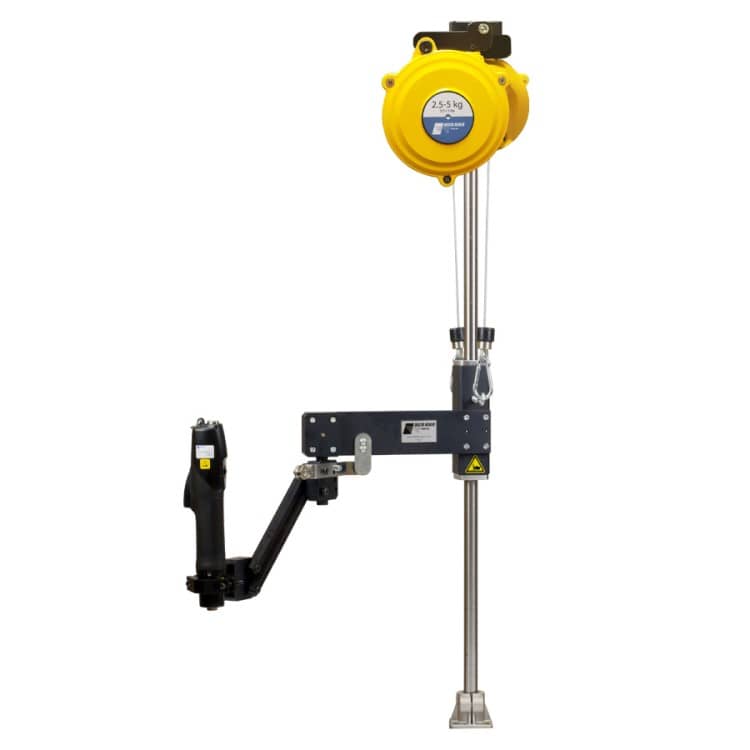 10 - Linear Positioning Arm