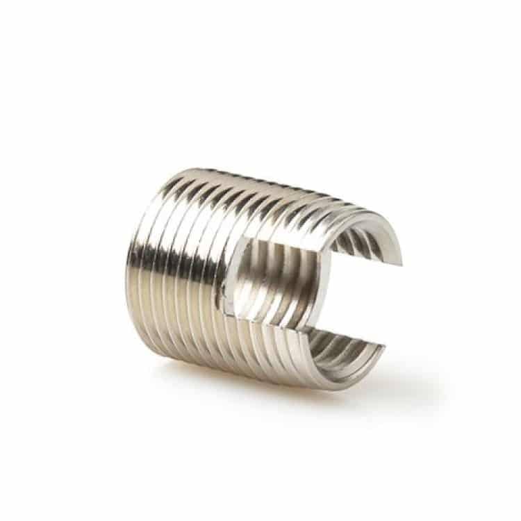 10 - SUS 302 Self-Tapping Thread Insert