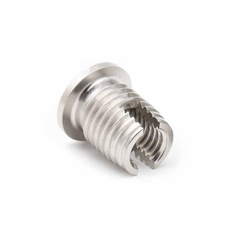 11 - Flange Head SUS 302H Self-Tapping Thread Insert