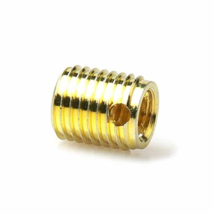 12 - 302 Carbon Steel Self-Tapping Thread Insert
