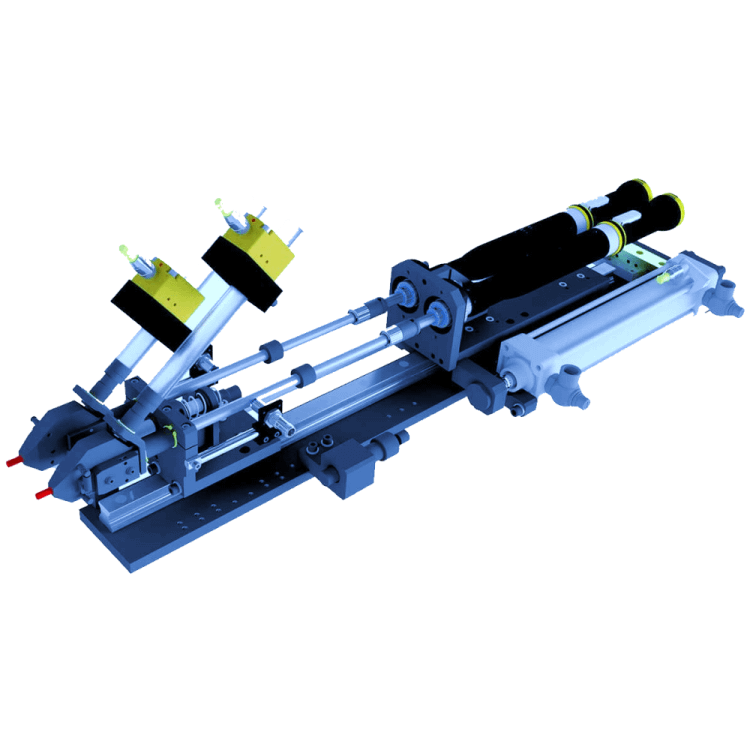 2 - Multi Spindle