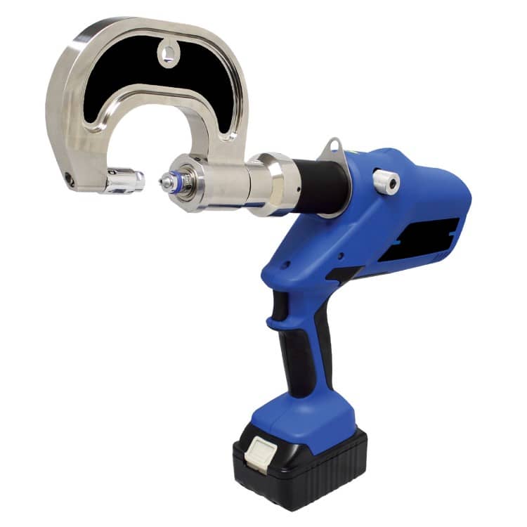 2 - Self Clinching Battery Tool