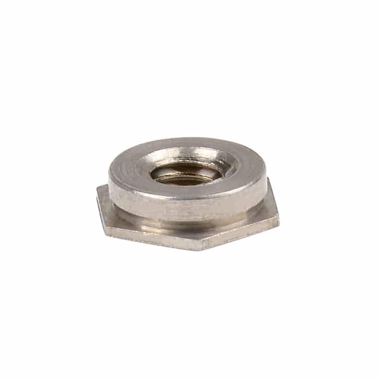 22 - Flush Head Self Clinching Nut