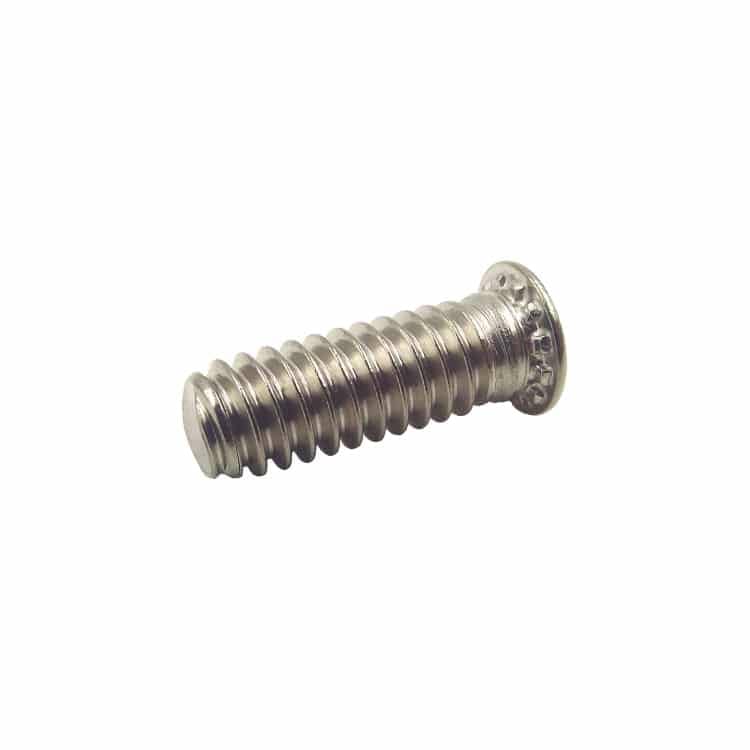 27 - Flush Head Self Clinching Stud
