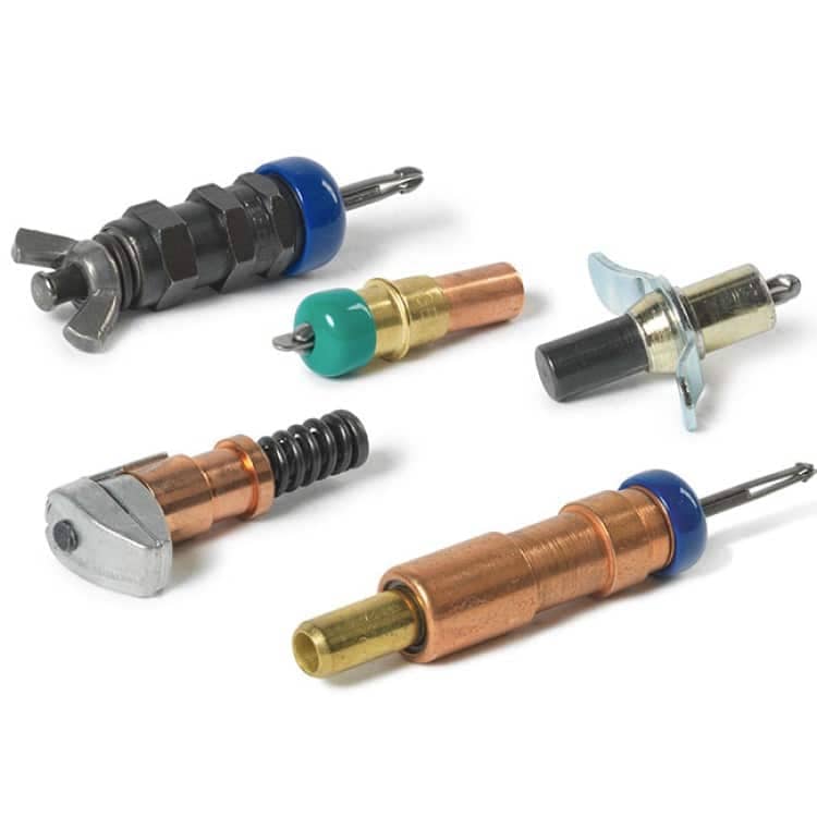 36 - Temporary Fasteners