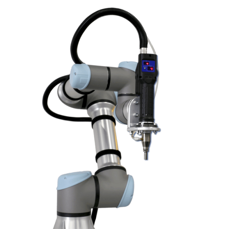 4 - Automatic Screwdriver with Cobot