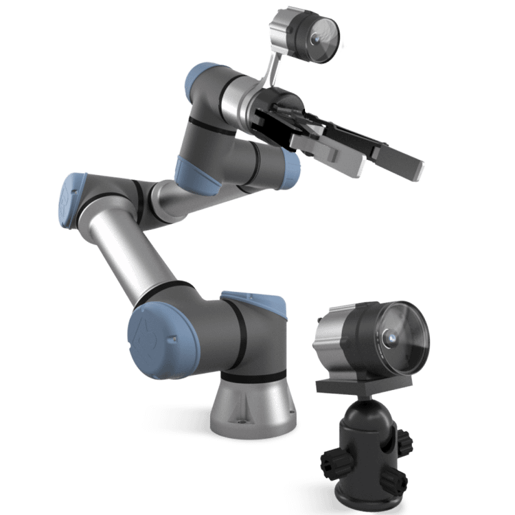 4 - Visual and Motion Control System