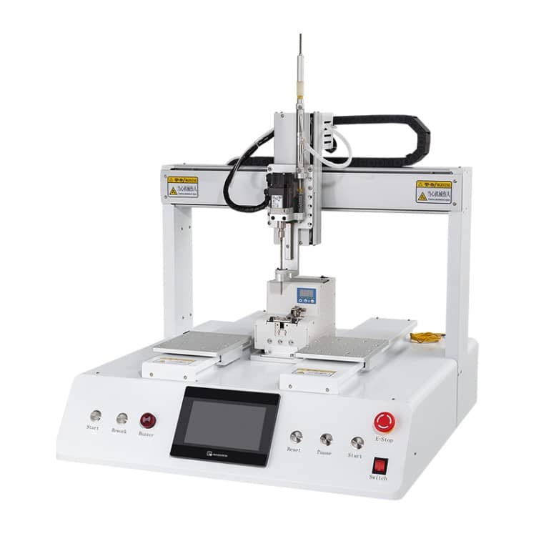 5 - Automatic Single Drive Screwdriver