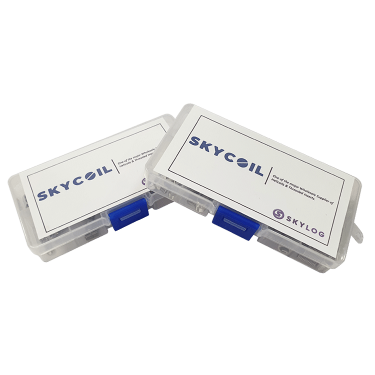 6 - SkyCoil Insert Refill Kit