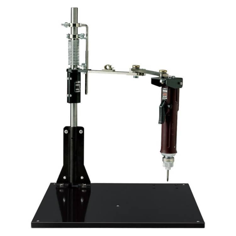 7 - Electric Screwdriver with Torque Arm