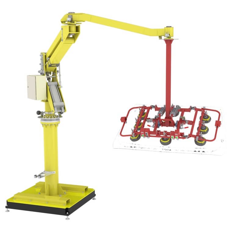 9 - Lifting and Handling