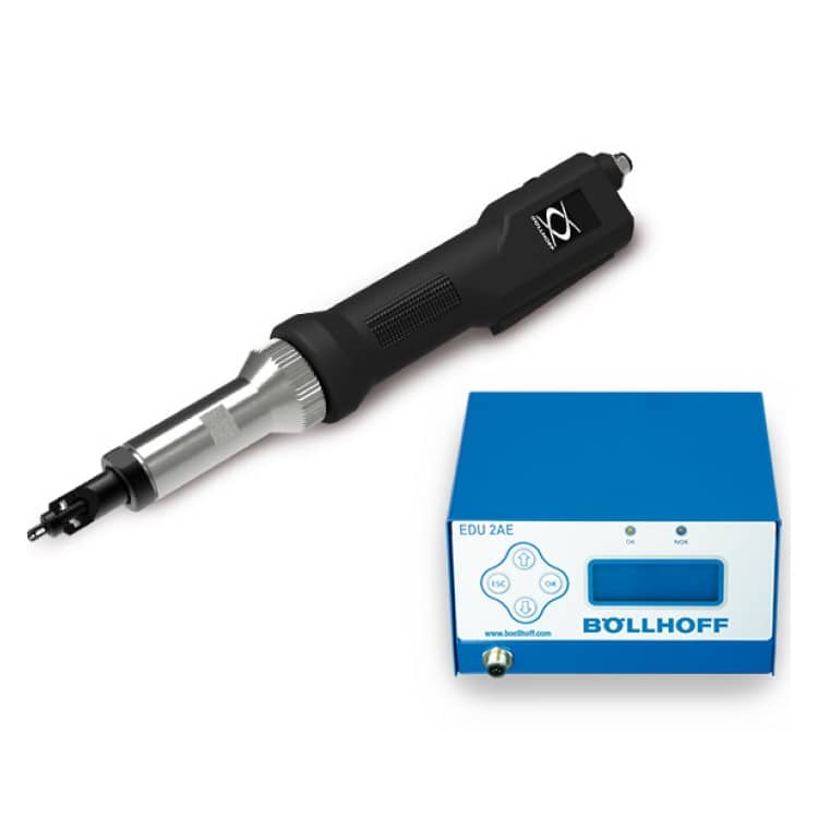 19 - HeliCoil Electric Tool with Controller
