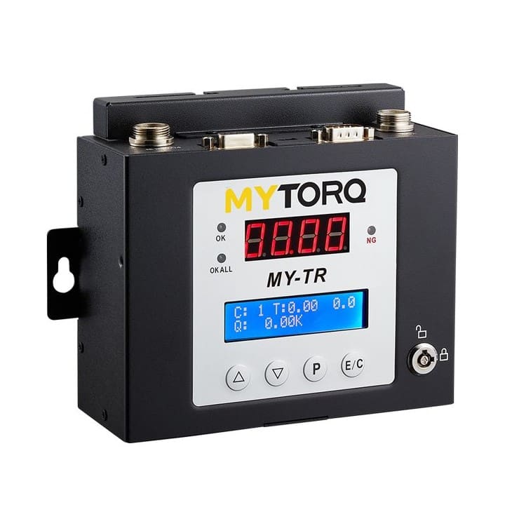 2 - MY-TR Controller