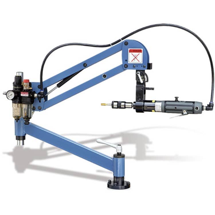 21 - Self Tapping Insert Installation Tool and Arm