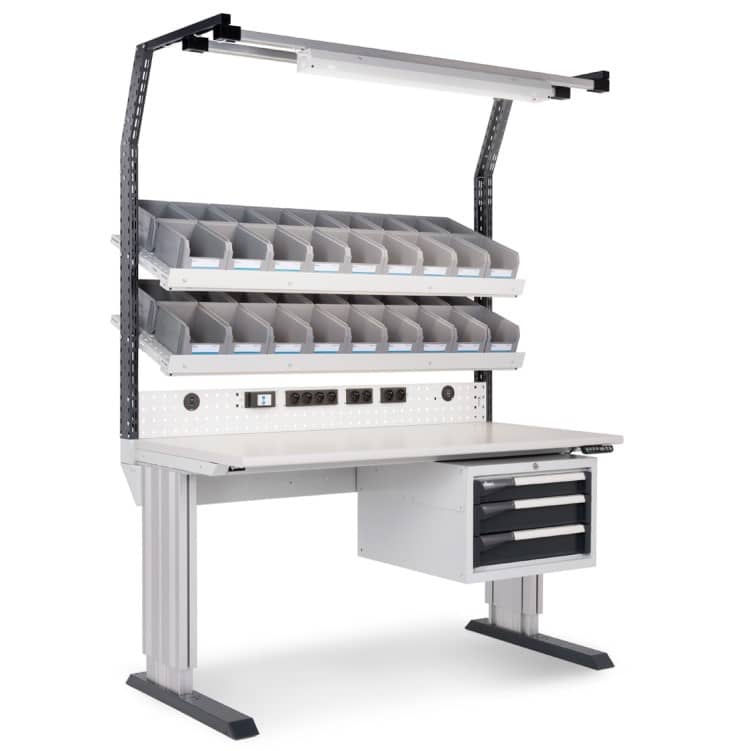 8 - Work Station Design