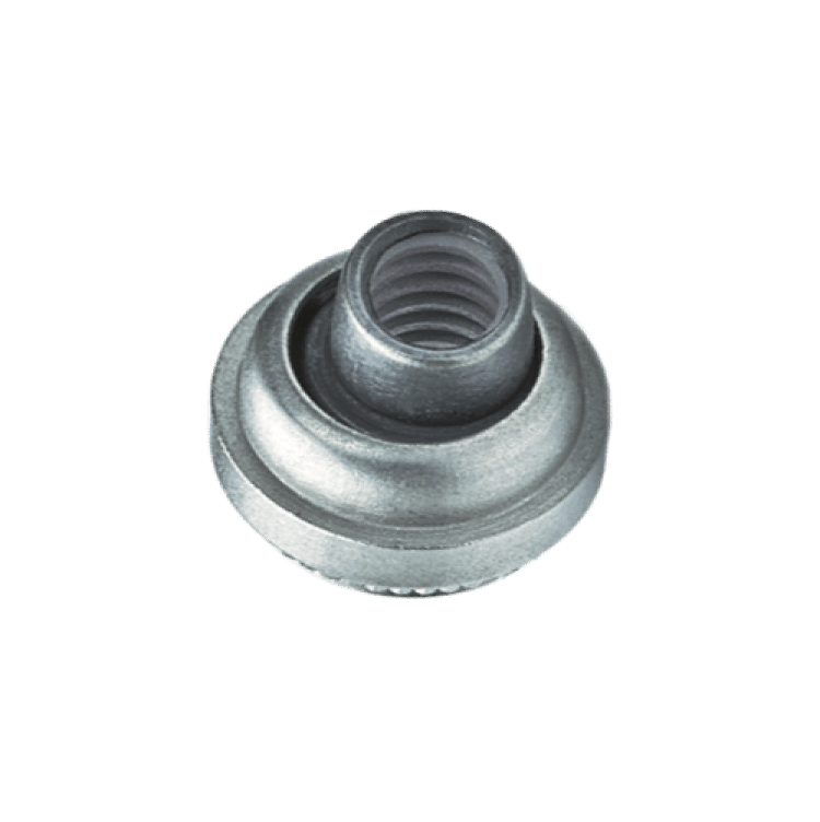 25 - Floating Self Clinching Nut with Locking