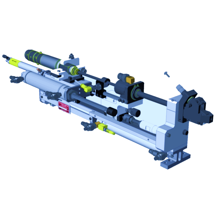 3 - Vacuum Based Spindle