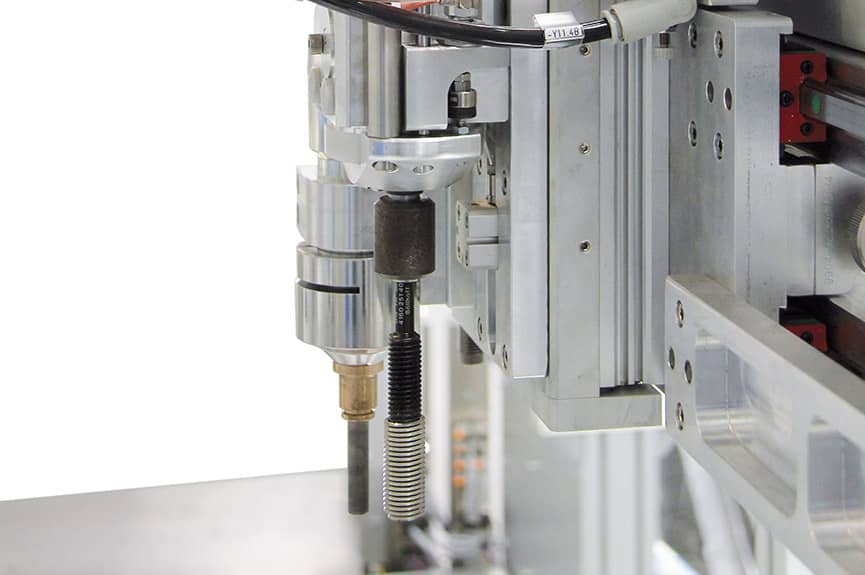4 - HeliCoil Automation Assembly