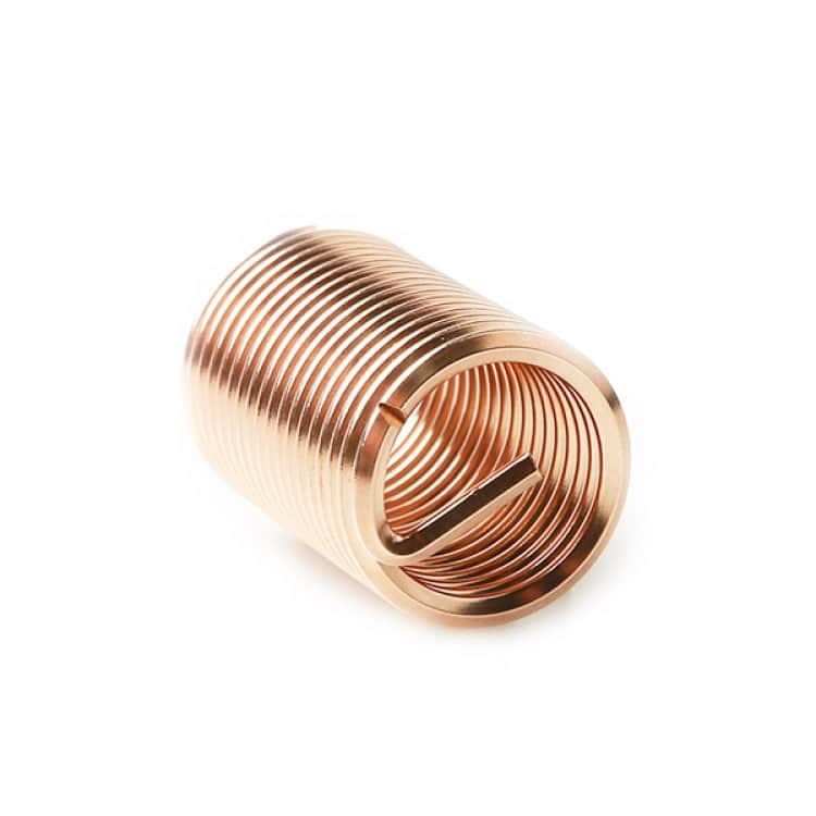 3 - Phosphor Bronze HeliCoil®