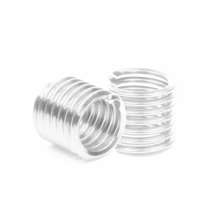 6 - Silver Plating HeliCoil®